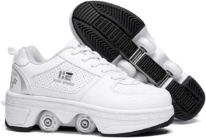 Read more about the article Review: 2-in-1 Roller Skates & Sneakers – Stylish and Functional Footwear for Fun and Fitness