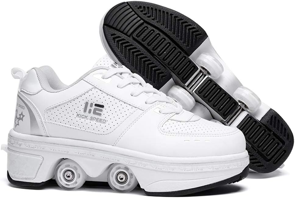 You are currently viewing Review: 2-in-1 Roller Skates & Sneakers – Stylish and Functional Footwear for Fun and Fitness