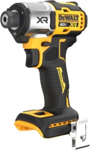 Read more about the article DEWALT 20V MAX XR Impact Driver (DCF845B): A Powerful, Reliable Tool for Professionals and DIYers