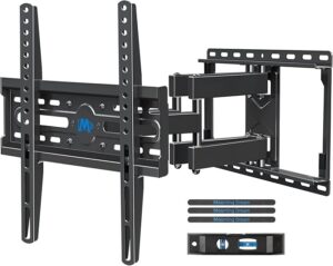 Read more about the article Product Review: Mounting Dream TV Wall Mount for 32-65 Inch TVs – Full Motion, Sturdy, and Versatile