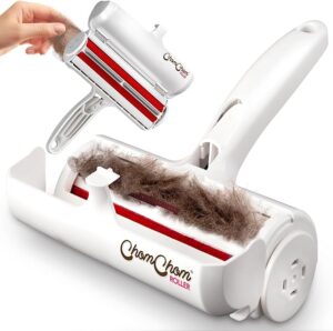 Read more about the article Review: Chom Chom Roller Pet Hair Remover – Essential Tool for Pet Owners