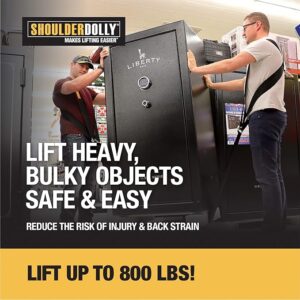 Read more about the article Product Review: Moving Straps LD1000 – Lift, Move, and Secure Heavy Objects Like a Pro